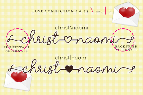 Dear Daisy Font - Preview 3