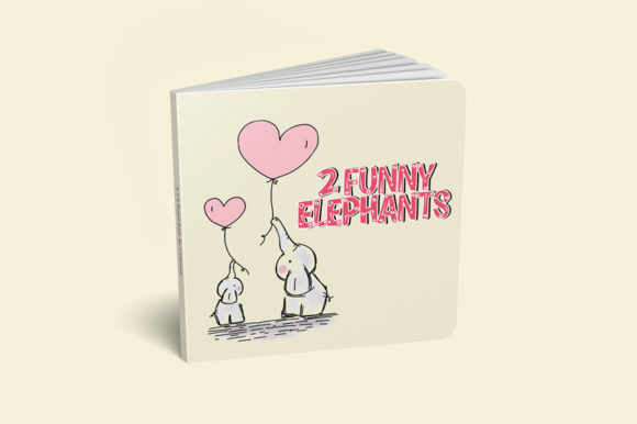 Hurry Loves Font PNG with transparent background - Preview 2