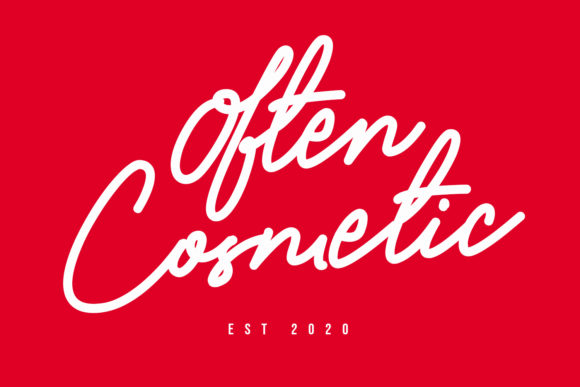 Ollia Font PNG with transparent background - Preview 4