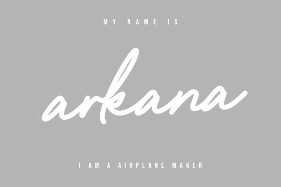 Ollia Font PNG with transparent background - Preview 6
