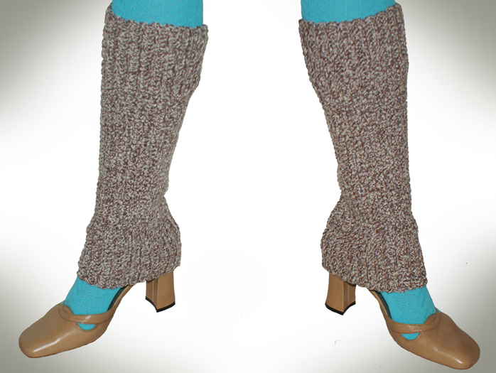 Over the Shoe Leg Warmers