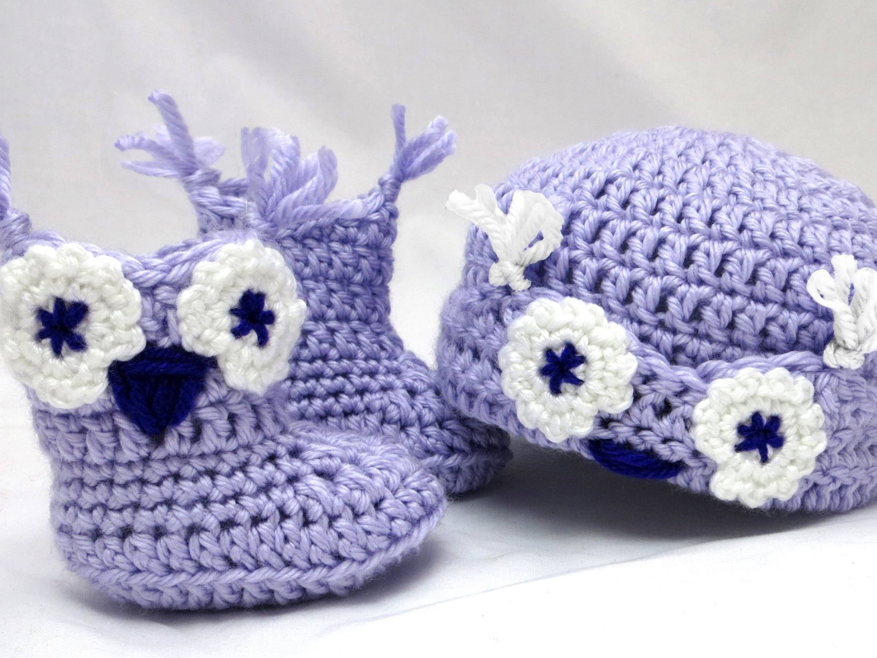 Owl Whooties Baby Gift Set