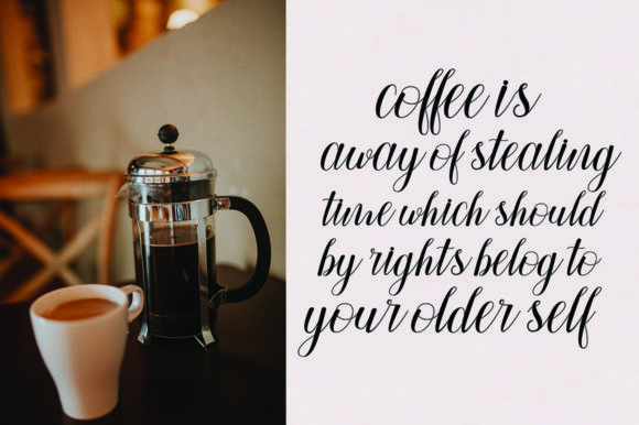 Beloved Font - Preview 2