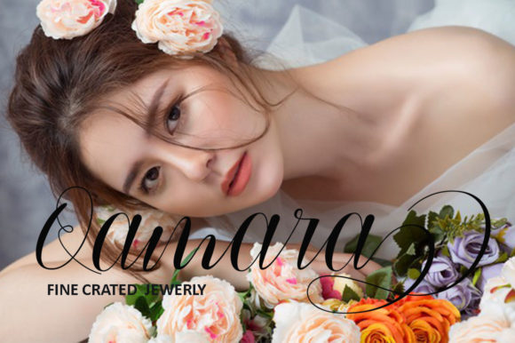 Beloved Font - Preview 5
