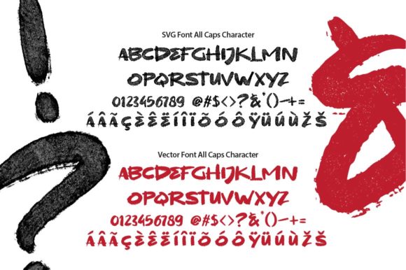 Blackday Font - Preview 5