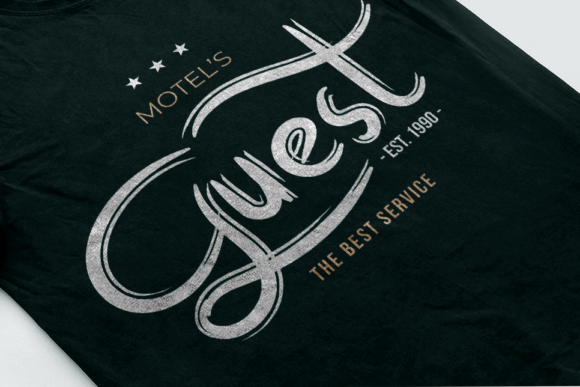 Conditus Font - Preview 1