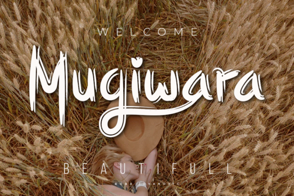 Conditus Font - Preview 6