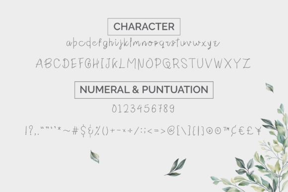 Cute & Funny Font - Preview 2