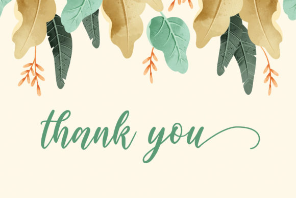 Gelathy Font PNG with transparent background - Preview 6