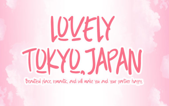 Kukuru Honey Font PNG with transparent background - Preview 5