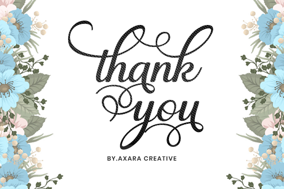 Lamthong Font font preview - 6