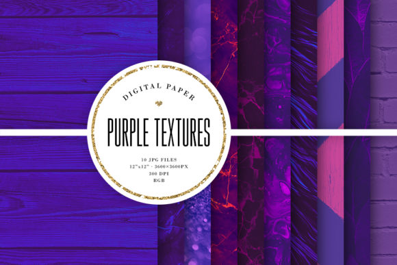 Purple Textures, Dark Purple Backgrounds