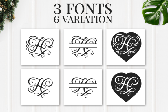 Alkha Font - Preview 3