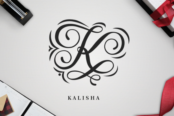 Alkha Font - Preview 4