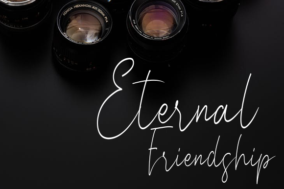 Autan Enllan Font - Preview 2