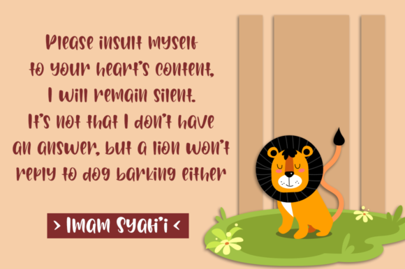 Big Stomach Font - Preview 5