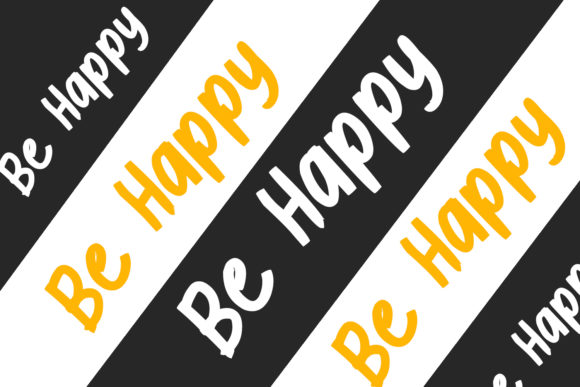 Blinkids Font - Preview 4