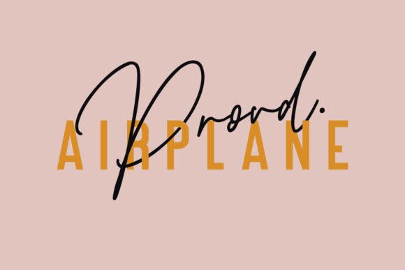 Briontines Font - Preview 5