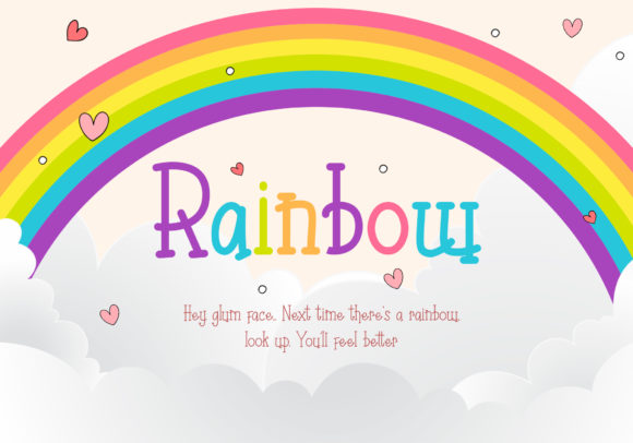 Chatrine Font - Preview 1