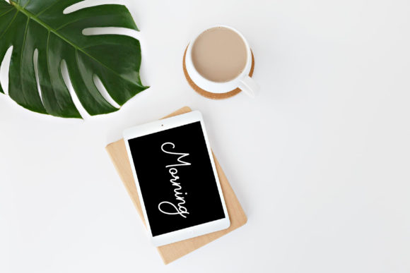 Gemblo Font - Preview 2