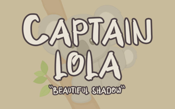 Lazy Macolla Font PNG with transparent background - Preview 5