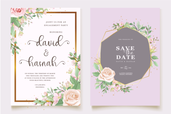 Hamnah Font - Preview 1