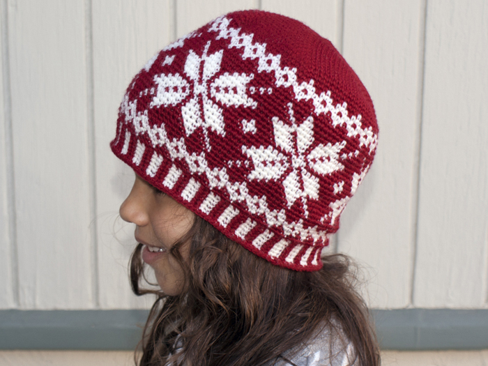 Frozen Snowflakes Crochet Pattern