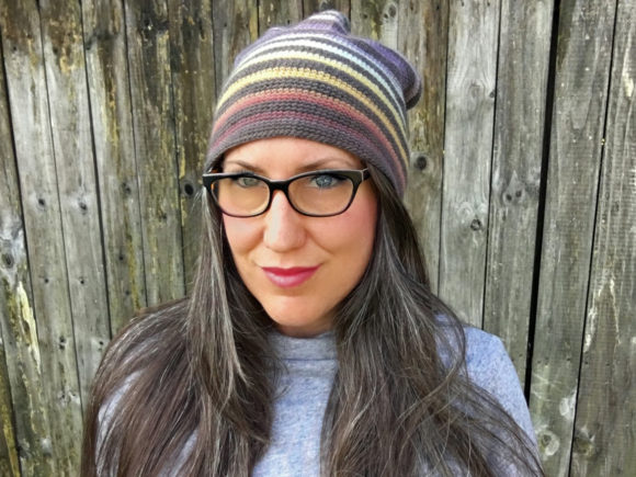 Very Versatile Beanie Crochet Pattern