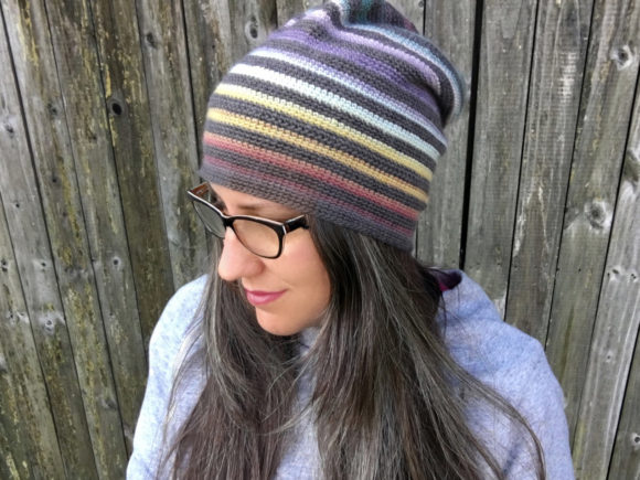 Very Versatile Beanie Crochet Pattern