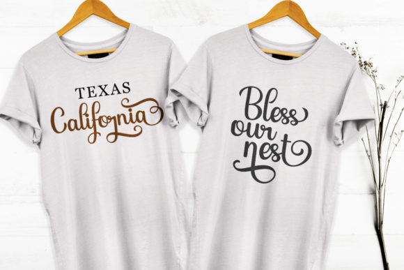 Abigile Font - Preview 1