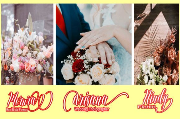 Amelia Diana Font - Preview 1