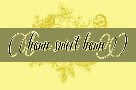 Amelia Diana Font - Preview 3