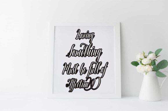 Amelia Diana Font - Preview 4