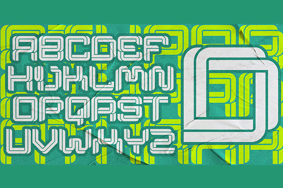 Athaar Font - Preview 3