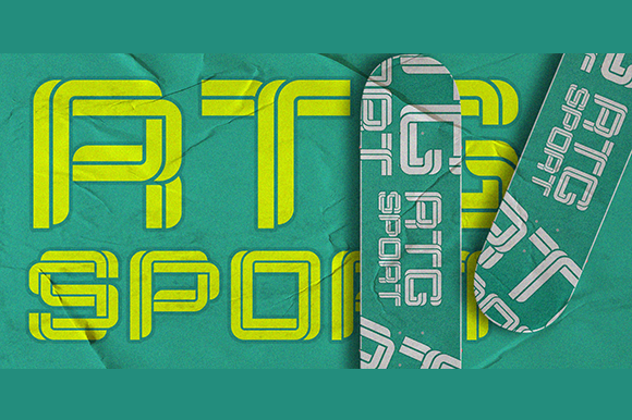 Athaar Font - Preview 6