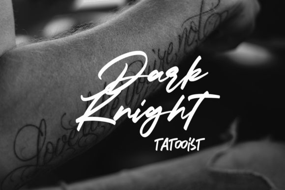 Bakersfield Font - Preview 4