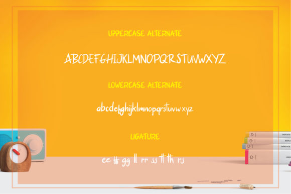 BangBang Font - Preview 2