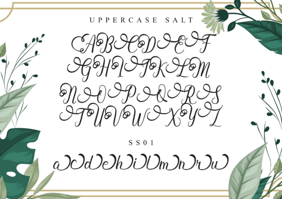 Baybe Evaline Font - Preview 6
