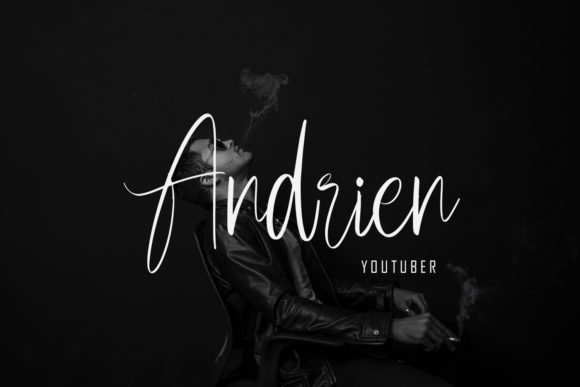 Beautification Font - Preview 2