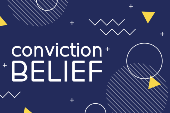 Believe Font - Preview 1