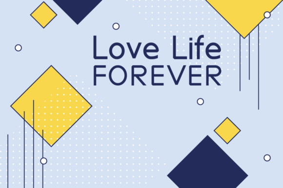 Believe Font - Preview 2
