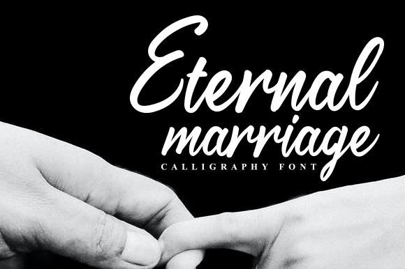 Bellania Signature Font - Preview 1