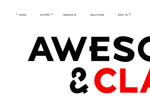 Belong Font - Preview 3
