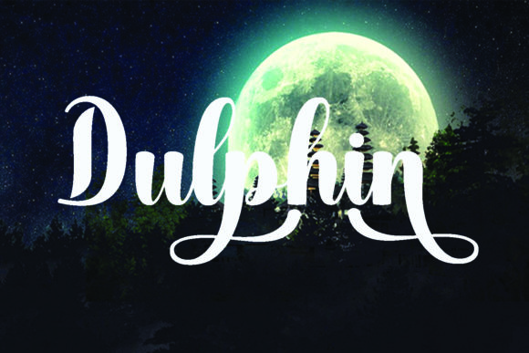 Billetter Font - Preview 5