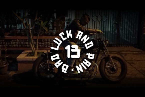 Bobber Bold & Cubs Script Font - Preview 5