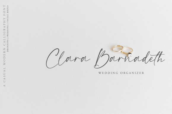 Borderline Font - Preview 3