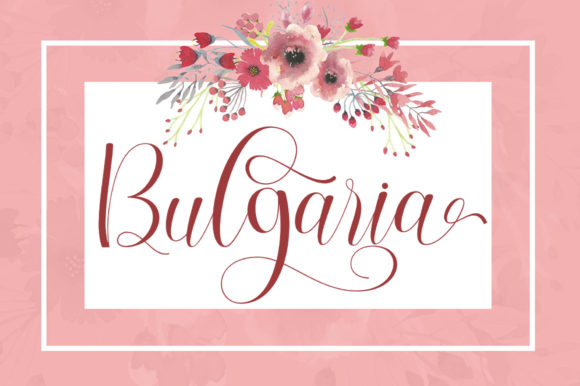 Casandrela Font - Preview 1