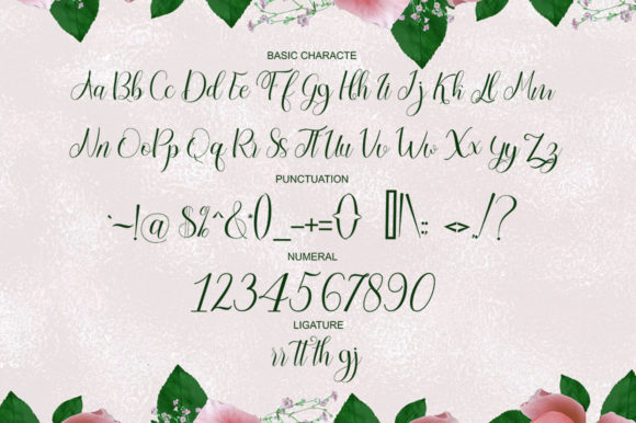 Casandrela Font - Preview 3