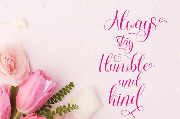 Casandrela Font - Preview 5