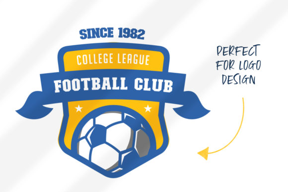 College Font - Preview 1